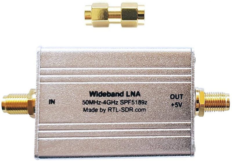 LNA from RTL-SDR.com