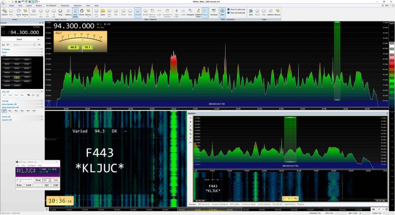 Radio Ključ Ključ 2/Lubica usk