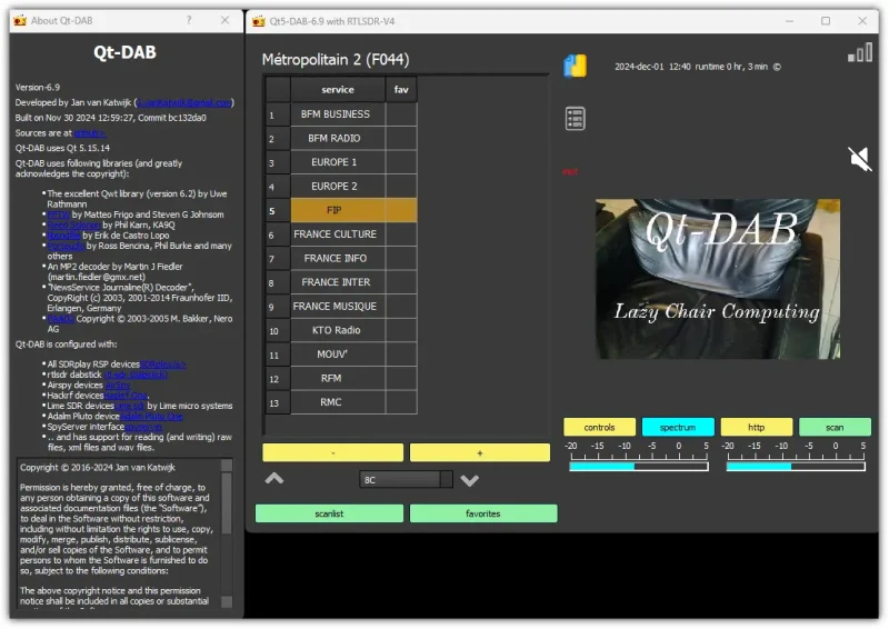 Qt-DAB-6.9 test version