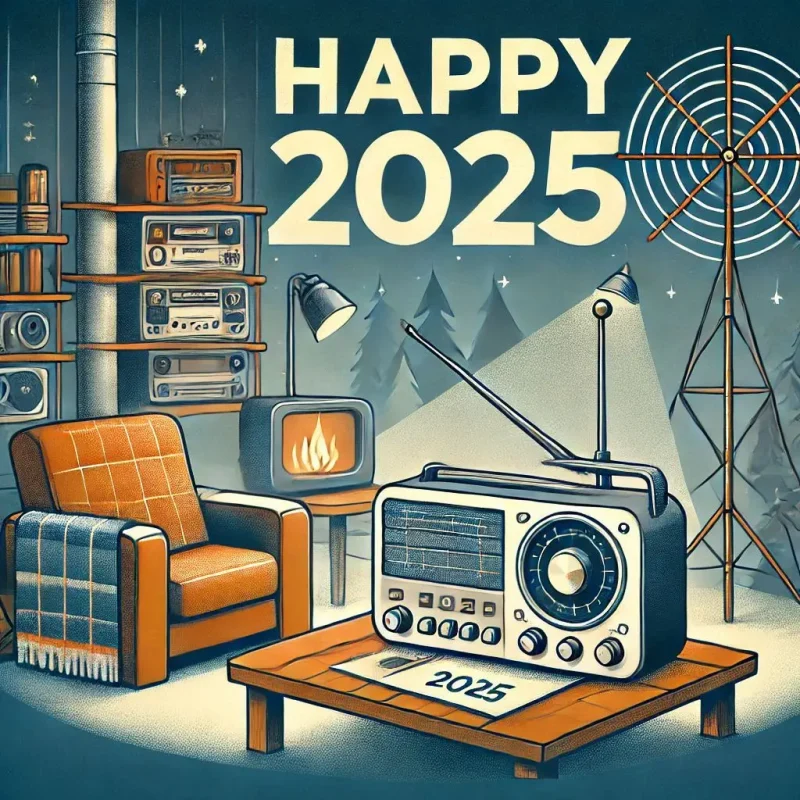 Happy 2025