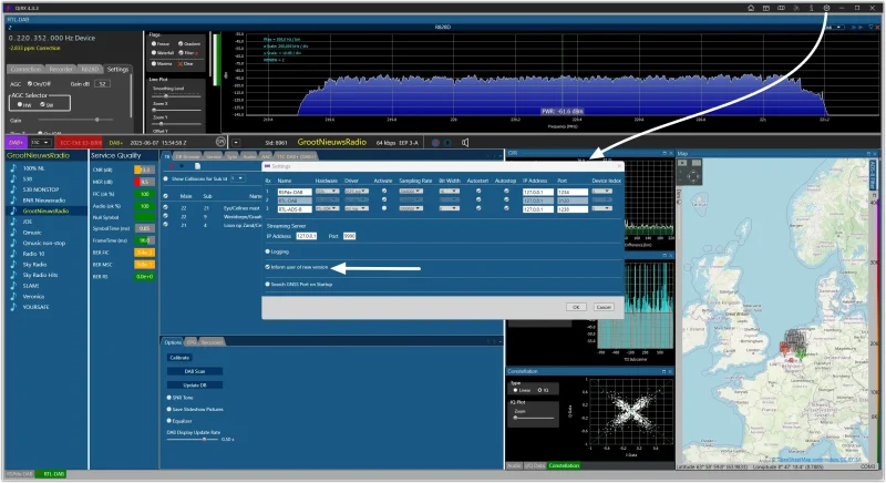 QIRX 4.3.3