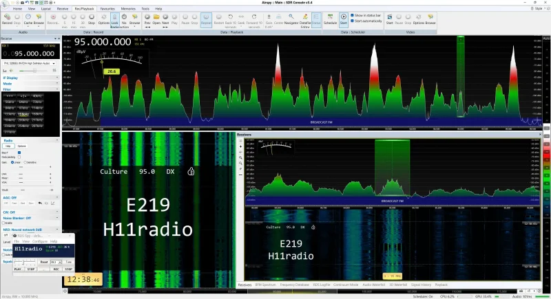 Radio Adventista, Carbajosa de la Sagrada