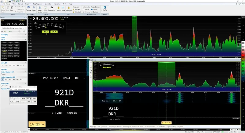 Divu Krastu Radio, Ignašani/LVRTC Rezeknes RTS Divu Krastu Radio, Ignašani/LVRTC Rezeknes RTS