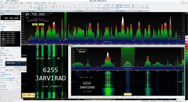 Järviradio, Vimpeli (ep) Järviradio, Vimpeli (ep)