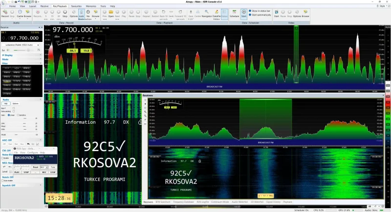 RTK-Radio Kosova 2, Golesh=Gole RTK-Radio Kosova 2, Golesh=Gole