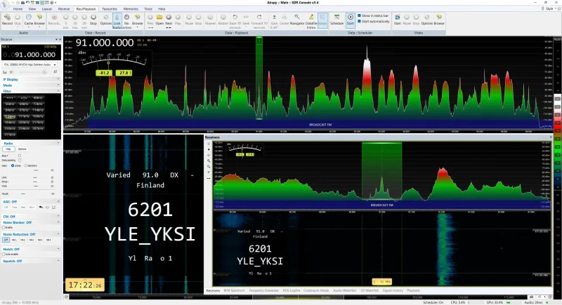 Radio Yksi, Pelkosenniemi/Pyhätunturi-Kerontie Radio Yksi, Pelkosenniemi/Pyhätunturi-Kerontie
