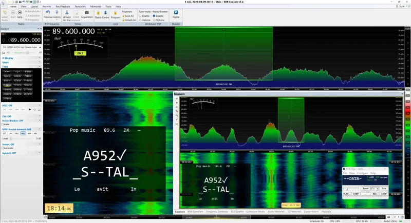 Radio Soundportal, Bruck