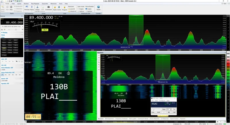 Radio Plai, Leova/Turn Orange Radio Plai, Leova/Turn Orange