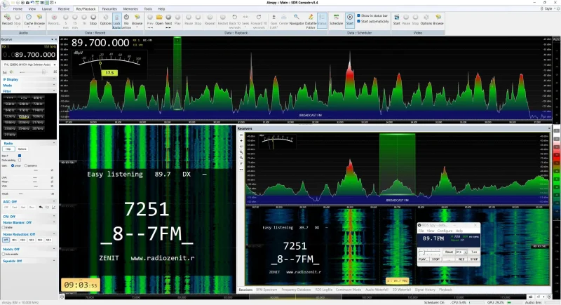 Radio Zenit, Sankt-Peterburg/LRTPC Radio Zenit, Sankt-Peterburg/LRTPC