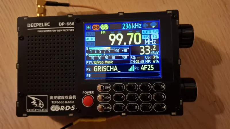 Guido's Deepelec DP-666