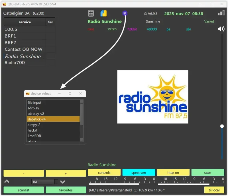 Qt-DAB-6.9.5 Qt-DAB-6.9.5