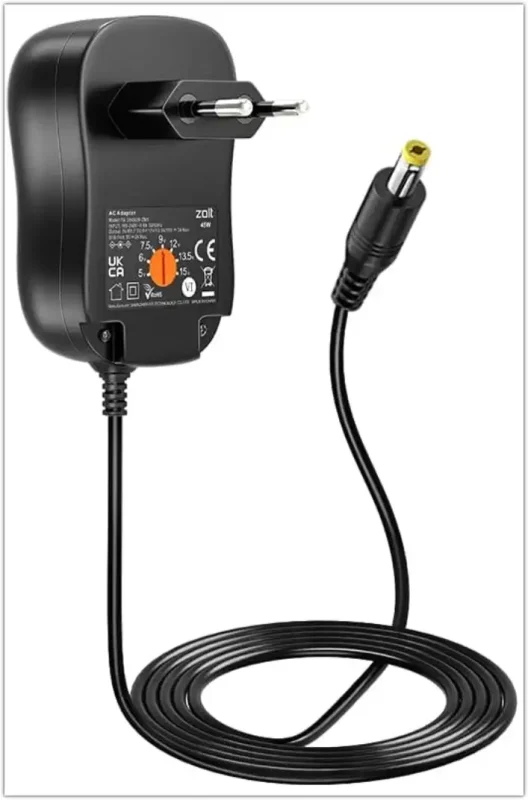 Zolt 45 W universal net adapter
