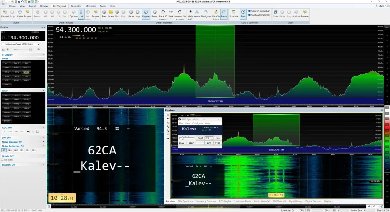 FIN Radio Kaleva, Haapavesi