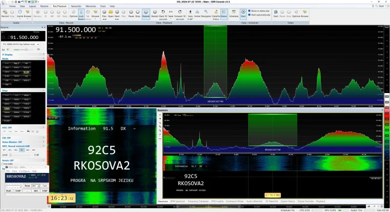 RKS - RTK-Radio Kosova 2 Mitrovicë