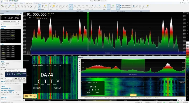SRB City Radio Novi Sad
