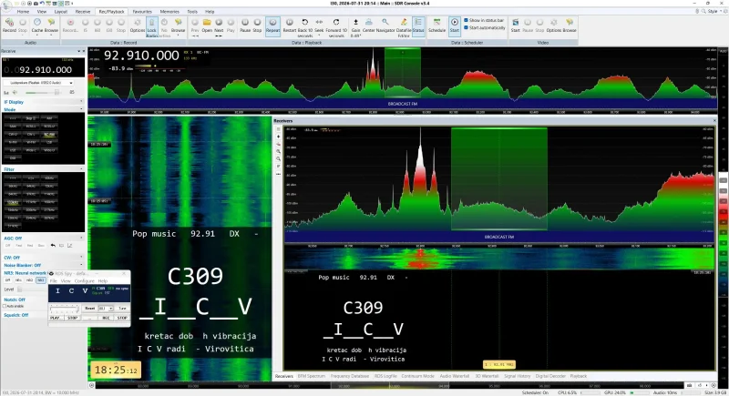 HRV CV Radio Virovitica Virovitica