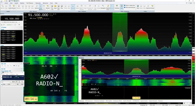 AUT Radio Niederösterreich, Sankt Pölten AUT Radio Niederösterreich, Sankt Pölten